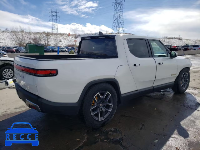 2022 RIVIAN R1T ADVENT 7FCTGAAA5NN013689 зображення 2