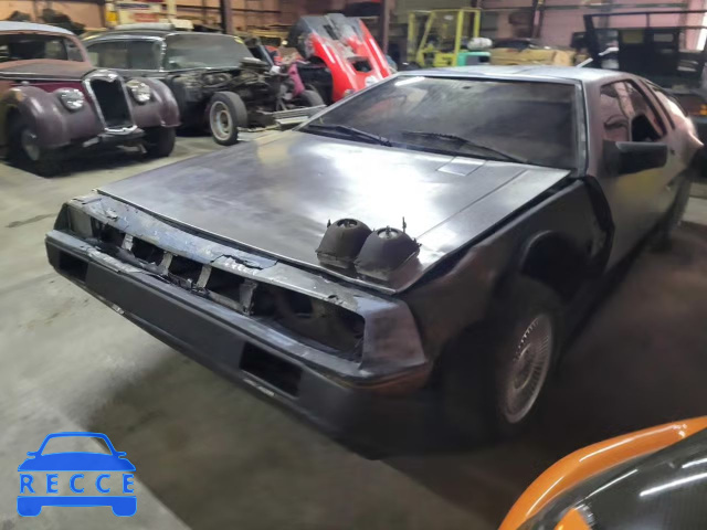 1981 DELOREAN DMC-12 SCEDT26T0BD001625 зображення 1