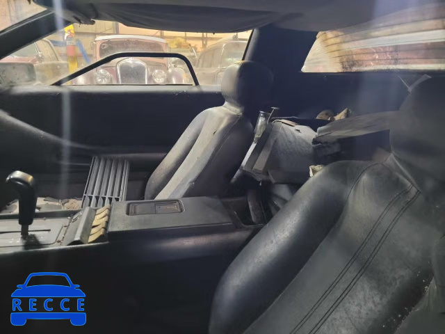 1981 DELOREAN DMC-12 SCEDT26T0BD001625 зображення 5