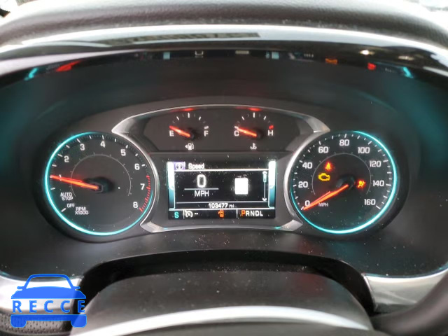 2018 CHEVROLET TRAVERSE P 1GNEVJKW8JJ102261 зображення 8