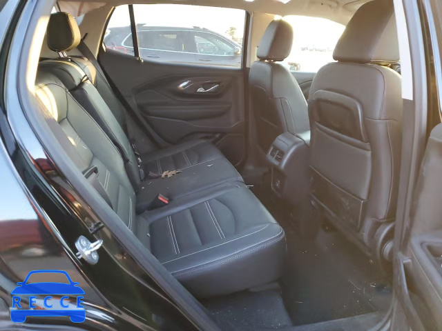 2022 GMC TERRAIN DE 3GKALXEVXNL304797 Bild 10