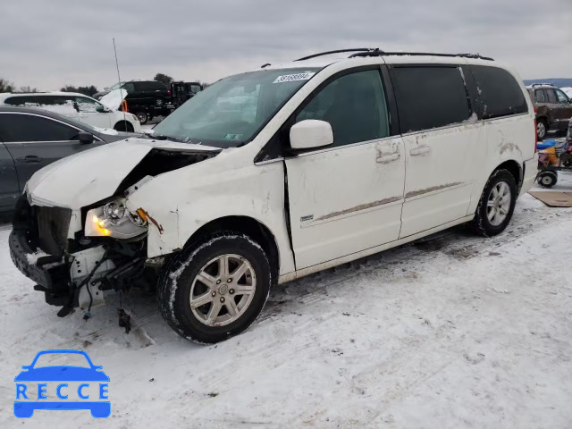 2008 CHRYSLER TOWN&COUNT 2A8HR54P58R723382 Bild 0