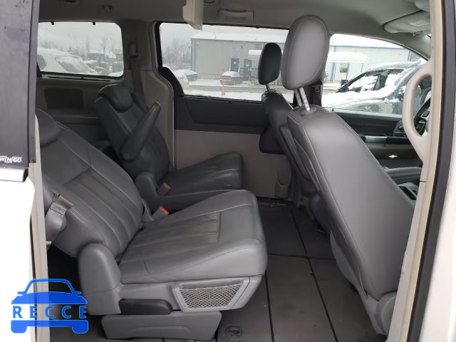 2008 CHRYSLER TOWN&COUNT 2A8HR54P58R723382 зображення 10