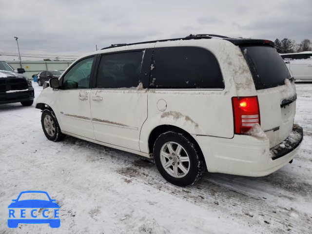 2008 CHRYSLER TOWN&COUNT 2A8HR54P58R723382 зображення 1