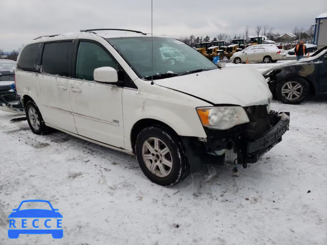 2008 CHRYSLER TOWN&COUNT 2A8HR54P58R723382 Bild 3