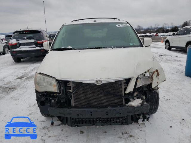 2008 CHRYSLER TOWN&COUNT 2A8HR54P58R723382 Bild 4