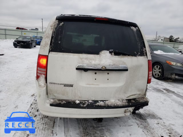 2008 CHRYSLER TOWN&COUNT 2A8HR54P58R723382 Bild 5