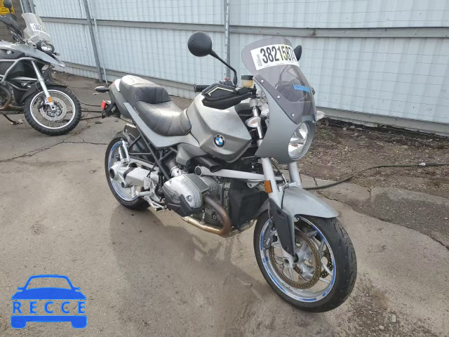 2007 BMW R1200 R WB10398037ZS25533 зображення 0