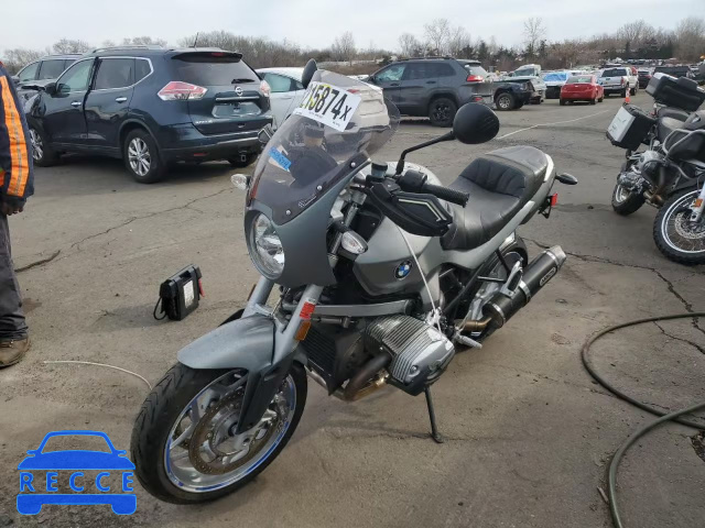 2007 BMW R1200 R WB10398037ZS25533 Bild 1