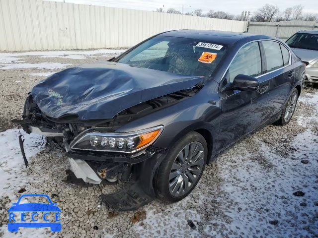 2016 ACURA RLX ADVANC JH4KC1F96GC001527 Bild 0