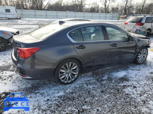 2016 ACURA RLX ADVANC JH4KC1F96GC001527 Bild 2