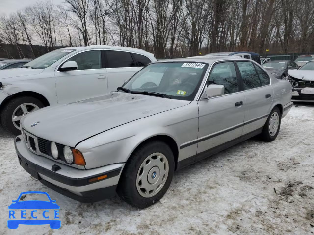 1991 BMW 535 I AUTO WBAHD2310MBF72526 Bild 0