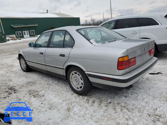 1991 BMW 535 I AUTO WBAHD2310MBF72526 Bild 1