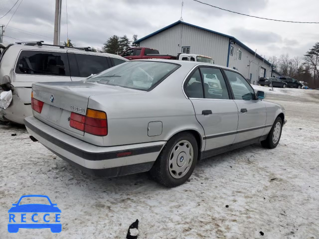 1991 BMW 535 I AUTO WBAHD2310MBF72526 зображення 2