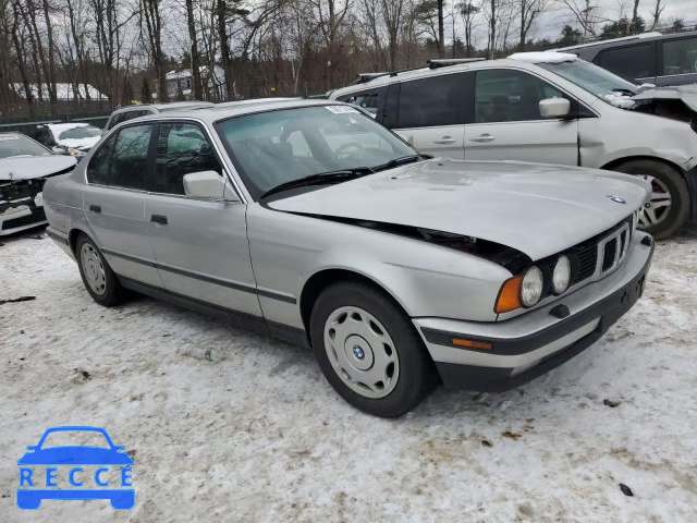 1991 BMW 535 I AUTO WBAHD2310MBF72526 Bild 3