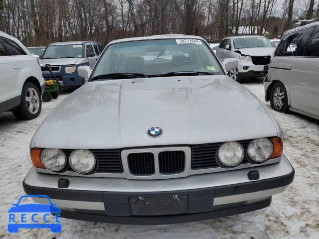 1991 BMW 535 I AUTO WBAHD2310MBF72526 зображення 4