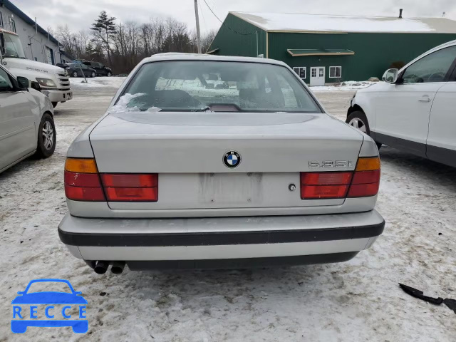 1991 BMW 535 I AUTO WBAHD2310MBF72526 зображення 5