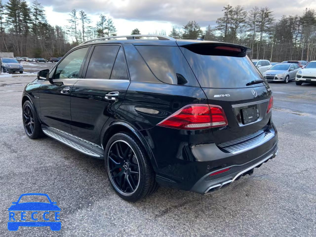 2016 MERCEDES-BENZ GLE 63 AMG 4JGDA7FB1GA701369 зображення 2