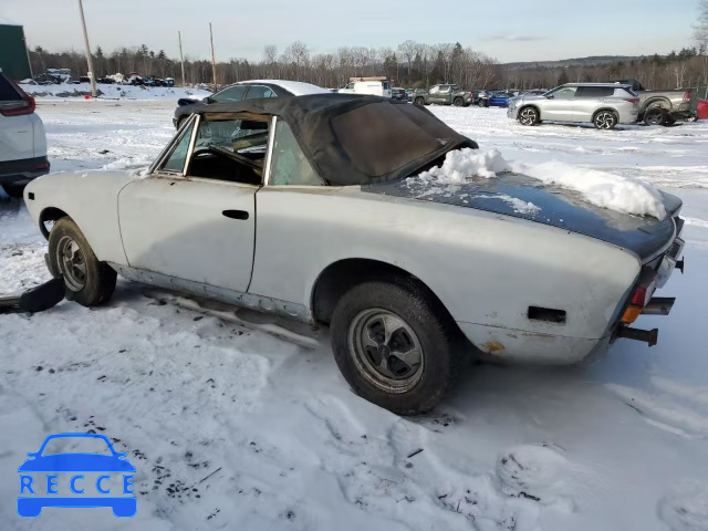1979 FIAT SPIDER 124CS20153444 image 1