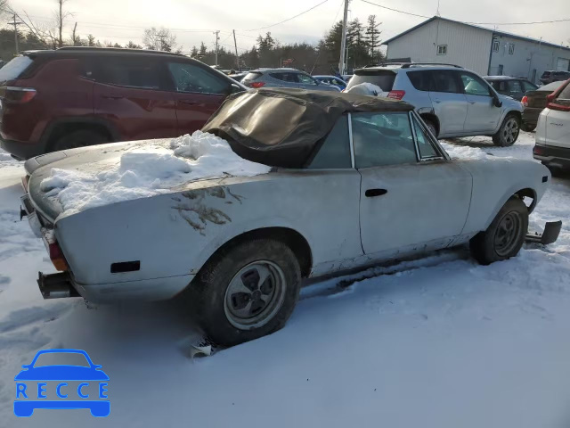 1979 FIAT SPIDER 124CS20153444 image 2