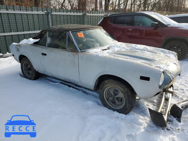 1979 FIAT SPIDER 124CS20153444 image 3