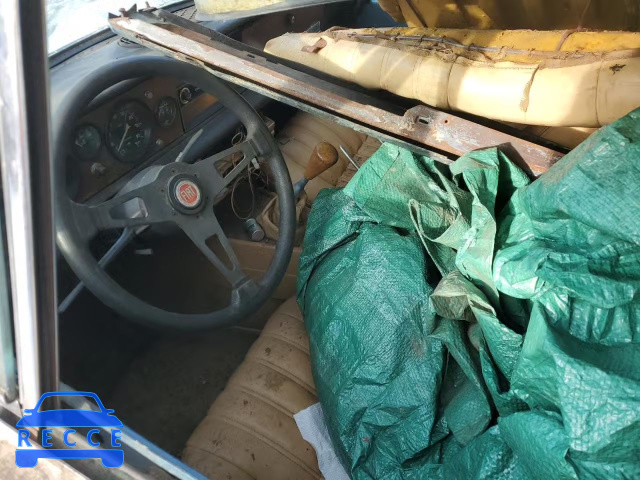 1979 FIAT SPIDER 124CS20153444 image 6
