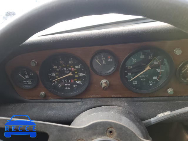 1979 FIAT SPIDER 124CS20153444 image 8