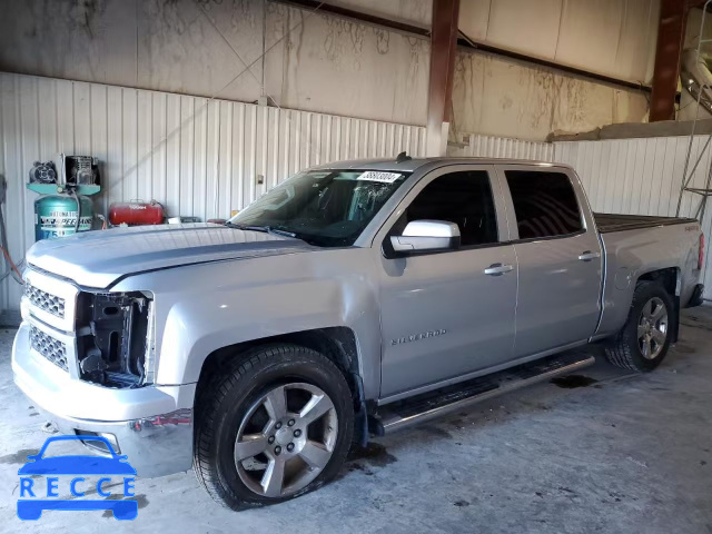 2014 CHEVROLET SILVERADO2 3GCUKREC0EG172017 image 0