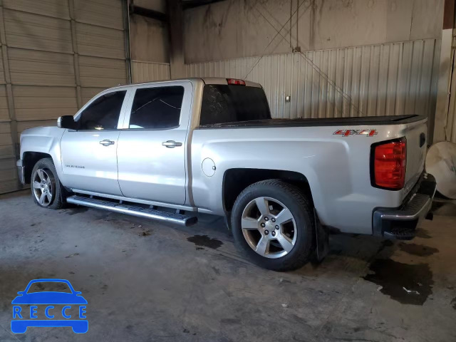 2014 CHEVROLET SILVERADO2 3GCUKREC0EG172017 зображення 1