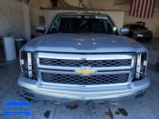 2014 CHEVROLET SILVERADO2 3GCUKREC0EG172017 Bild 4