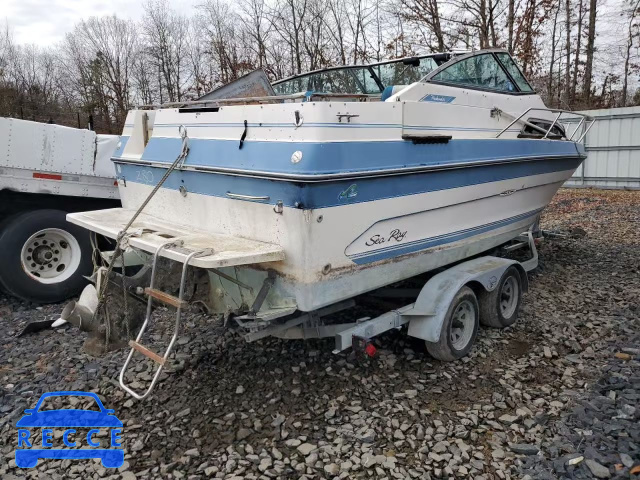 1987 SEAR BOAT SERML049E787 image 3