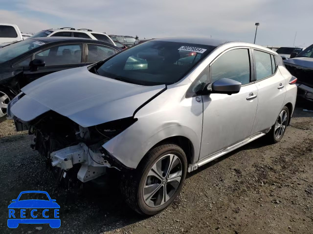 2021 NISSAN LEAF SV PL 1N4BZ1CV9MC551159 зображення 0