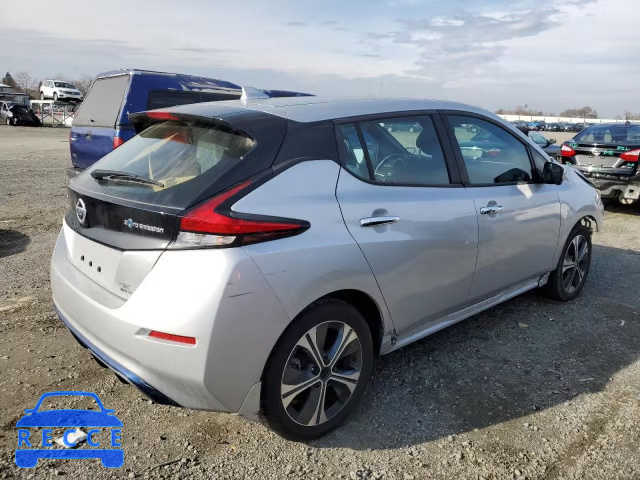 2021 NISSAN LEAF SV PL 1N4BZ1CV9MC551159 зображення 2