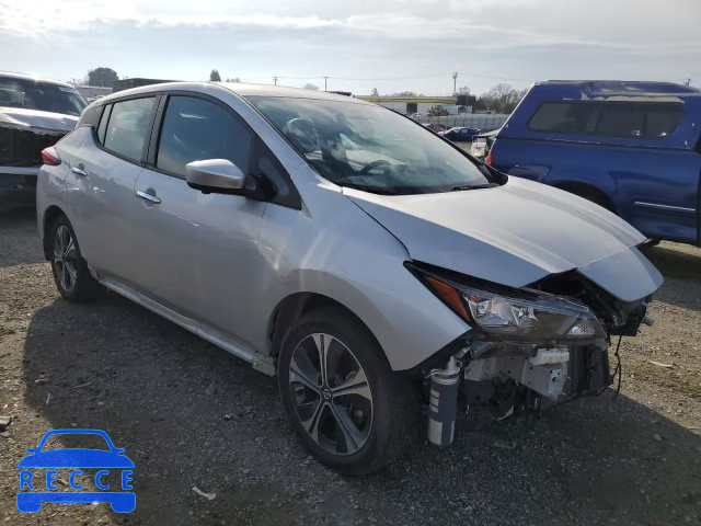 2021 NISSAN LEAF SV PL 1N4BZ1CV9MC551159 зображення 3