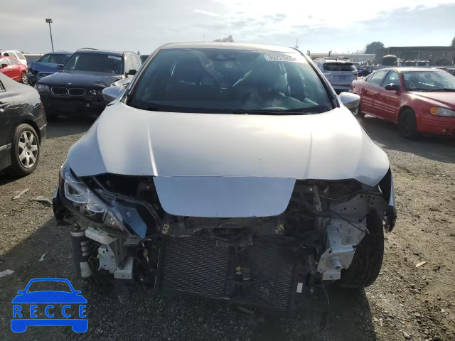 2021 NISSAN LEAF SV PL 1N4BZ1CV9MC551159 image 4