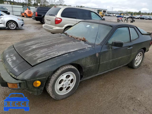 1988 PORSCHE 924 S WP0AA0927JN450836 image 0