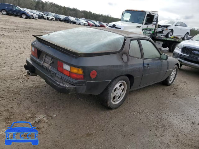 1988 PORSCHE 924 S WP0AA0927JN450836 зображення 2