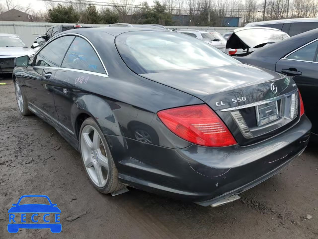 2013 MERCEDES-BENZ CL 550 4MA WDDEJ9EB1DA030924 image 1
