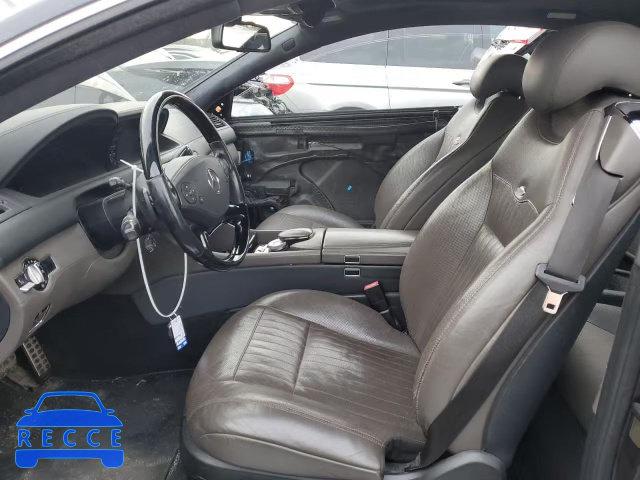 2013 MERCEDES-BENZ CL 550 4MA WDDEJ9EB1DA030924 image 6