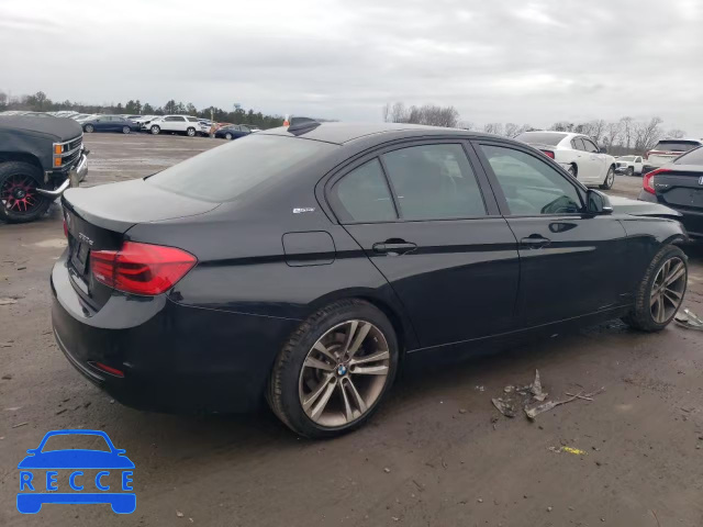 2016 BMW 330E WBA8E1C51GK479686 зображення 2