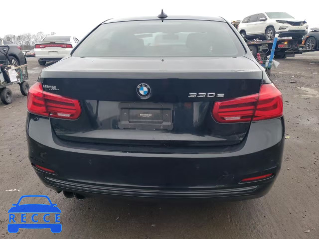 2016 BMW 330E WBA8E1C51GK479686 зображення 5