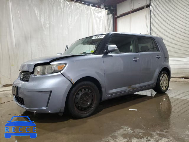 2009 TOYOTA XB JTLKE50E291076169 image 0