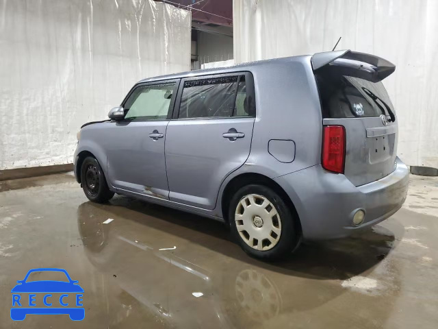 2009 TOYOTA XB JTLKE50E291076169 image 1