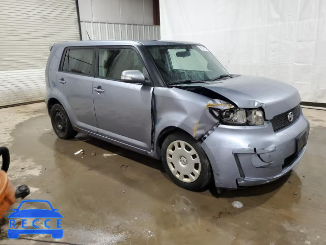 2009 TOYOTA XB JTLKE50E291076169 image 3