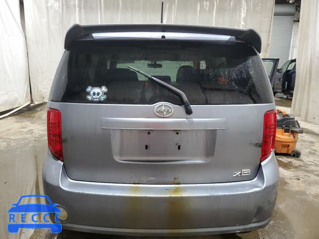 2009 TOYOTA XB JTLKE50E291076169 image 4