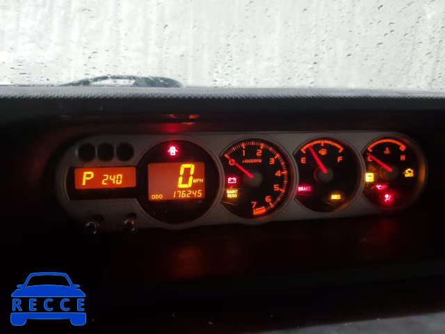 2009 TOYOTA XB JTLKE50E291076169 image 7