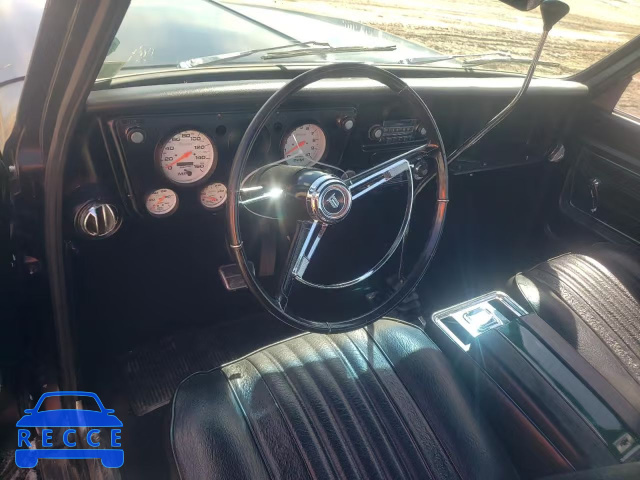1971 CHEVROLET TRUCK CE141B603425 зображення 7