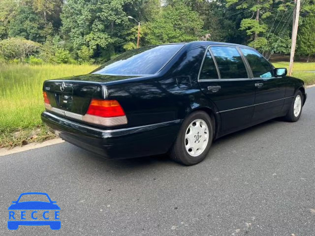 1995 MERCEDES-BENZ S 600 WDBGA57E7SA258327 Bild 3
