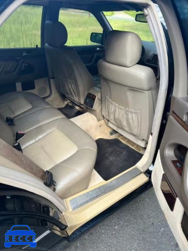 1995 MERCEDES-BENZ S 600 WDBGA57E7SA258327 Bild 5