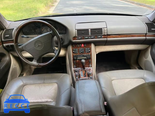 1995 MERCEDES-BENZ S 600 WDBGA57E7SA258327 Bild 8